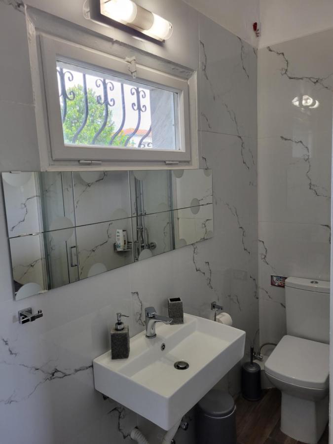 Olivemare Holidays Nea Iraklia Exterior foto
