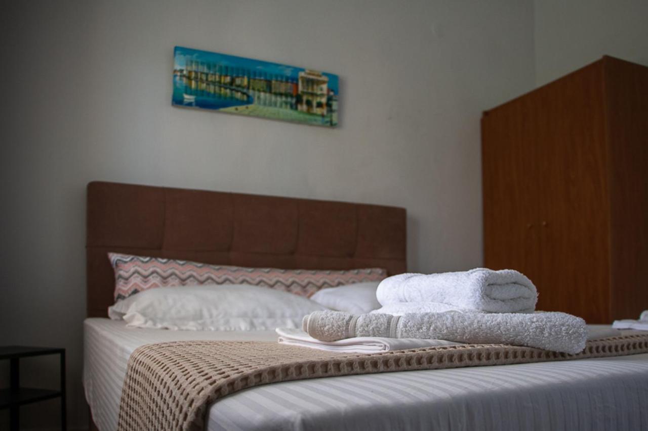Olivemare Holidays Nea Iraklia Exterior foto